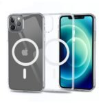 Innova MagSafe Acrylic за iPhone 11 Pro - Transparent