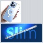 Innova MagSafe Acrylic за iPhone 11 Pro Max - Transparent - Image 2