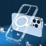 Innova MagSafe Acrylic за iPhone 11 Pro Max - Transparent - Image 3