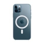 Innova MagSafe Acrylic за iPhone 12 Pro Max - Transparent