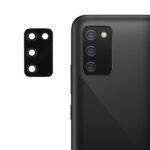 Innova Camera Glass за Samsung Galaxy A02s - Black