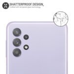 Innova Camera Glass за Samsung Galaxy A32 - Clear - Image 6