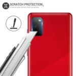 Innova Camera Glass за Samsung Galaxy A41 - Clear - Image 4