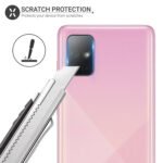 Innova Camera Glass за Samsung Galaxy A51 - Clear - Image 5