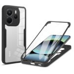 Innova HybridCover 360 за Xiaomi Redmi Note 14 4G - Black