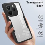 Innova HybridCover 360 за Xiaomi Redmi Note 14 4G - Black - Image 5