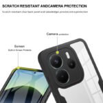 Innova HybridCover 360 за Xiaomi Redmi Note 14 4G - Black - Image 4