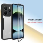 Innova HybridCover 360 за Xiaomi Redmi Note 14 4G - Black - Image 3