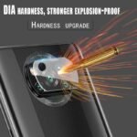 Innova Camera Glass за Xiaomi Pocophone X3 - Clear - Image 2