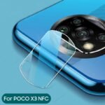 Innova Camera Glass за Xiaomi Pocophone X3 - Clear - Image 3