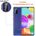 Innova Camera Glass за Samsung Galaxy A41 - Clear - Image 2