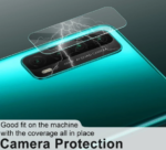 Innova Camera Glass за Huawei P Smart 2021 - Clear - Image 6