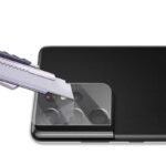 Innova Camera Glass за Samsung Galaxy S21 Ultra - Clear - Image 3
