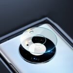 Innova Camera Glass за Huawei Mate 40 Pro - Clear - Image 6