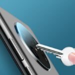 Innova Camera Glass за Huawei Mate 40 Pro - Clear - Image 5