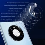Innova Camera Glass за Huawei Mate 40 Pro - Clear - Image 3