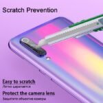Innova Camera Glass за Huawei P40 Lite E - Clear - Image 5