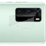 Innova Camera Glass за Huawei P40 Pro - Clear - Image 5