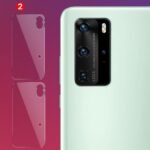 Innova Camera Glass за Huawei P40 Pro - Clear - Image 7