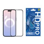 Lito HD Pro Glass за iPhone 16 - Clear
