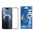 Lito HD Pro Glass за iPhone 16 Pro Max - Clear