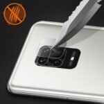 Innova Camera Glass за Xiaomi Redmi Note 9s/Note 9 Pro/Note 9 Pro Max - Clear - Image 2