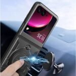 Innova Camguard за Motorola Razr 50 Ultra - Black - Image 2