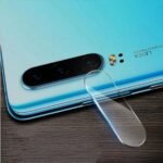 Innova Camera Glass за Huawei P30 - Clear - Image 5
