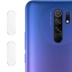 Innova Camera Glass за Xiaomi Redmi 9 - Clear - Image 3