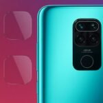Innova Camera Glass за Xiaomi Redmi Note 9 - Clear - Image 4