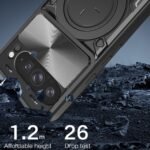 Innova Camguard за OnePlus 13 5G - Black - Image 4