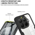 Innova HybridCover 360 за Xiaomi 15T - Black - Image 3