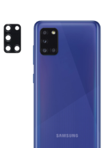 Innova Camera Glass за Samsung Galaxy A31 - Black - Image 4