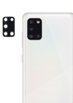 Innova Camera Glass за Samsung Galaxy A31 - Black - Image 2