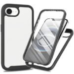 Innova HybridCover 360 за iPhone 16e - Black