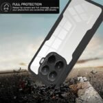 Innova HybridCover 360 за Xiaomi 15T - Black - Image 4