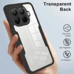 Innova HybridCover 360 за Xiaomi 15T - Black - Image 5