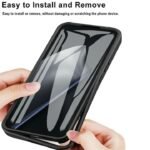 Innova HybridCover 360 за Xiaomi 15T - Black - Image 6