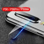 Innova Camera Glass за Huawei P30 - Clear - Image 9