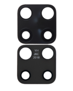 Innova Camera Glass за Xiaomi Redmi Note 9 Pro - Black - Image 3