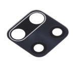 Innova Camera Glass за Xiaomi Redmi Note 9s - Black - Image 2