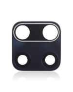 Innova Camera Glass за Xiaomi Redmi Note 9s - Black - Image 3