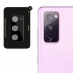 Innova Camera Glass за Samsung Galaxy S20 FE - Black