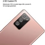 Innova Camera Glass за Samsung Galaxy Note 20 - Black - Image 4