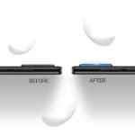 Innova Camera Glass за Huawei P30 Lite - Clear - Image 4