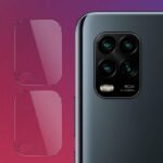 Innova Camera Glass за Xiaomi Mi Note 10 Lite - Clear - Image 4