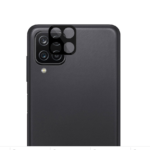 Innova Camera Glass за Samsung Galaxy A12 - Black