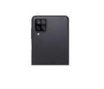 Innova Camera Glass за Samsung Galaxy A12 - Black - Image 2