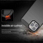 Innova Carbon за iPhone 14 Pro - Black - Image 4
