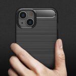 Innova Carbon за iPhone 14 Plus - Black - Image 6